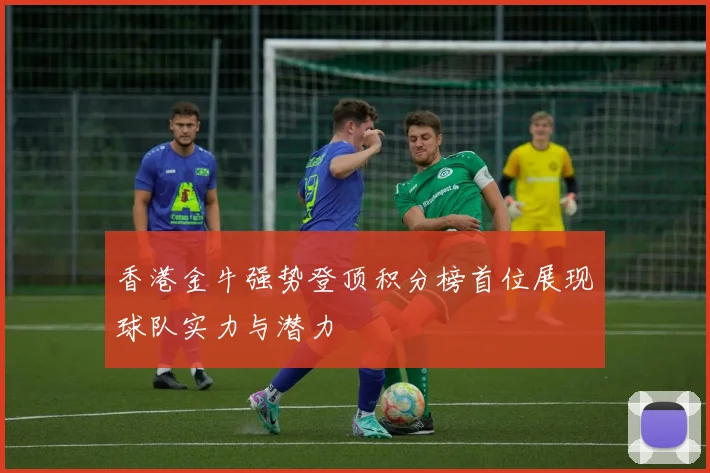 香港金牛强势登顶积分榜首位展现球队实力与潜力